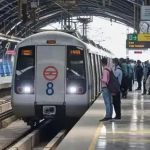 हैदरपुर बादली मोड़ मेट्रो स्टेशन पर एस्केलेटर बंद, यात्रियों के लिए एडवाइजरी जारी हैदरपुर बादली मोड़ मेट्रो स्टेशन पर एस्केलेटर बंद, यात्रियों के लिए एडवाइजरी जारी