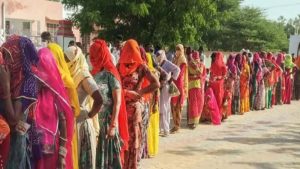 ओबीसी आरक्षण के बाद बदलेगा चुनावी गणित, राजस्थान में बीजेपी-कांग्रेस आमने-सामने