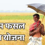 किसानों को राहत, प्रधानमंत्री फसल बीमा योजना में शामिल होंगी दस फसलें
