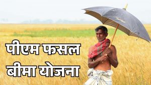 किसानों को राहत, प्रधानमंत्री फसल बीमा योजना में शामिल होंगी दस फसलें