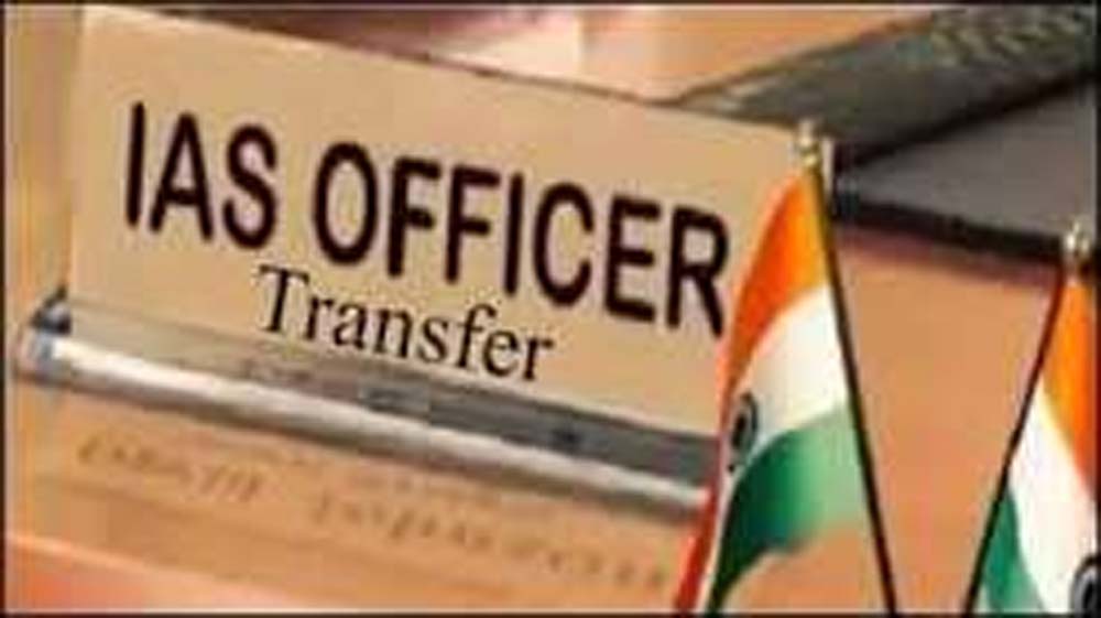 पटना में 36 BCS अधिकारियों का स्थानांतरण, सिवान और सहरसा में नए डीडीसी नियुक्त।