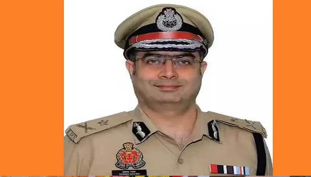 लखनऊ पुलिस को मिला नया कमिश्नर, वरिष्ठ IPS तरुण गाबा ने संभाला कार्यभार; फील्ड अनुभव पर रहेगा फोकस