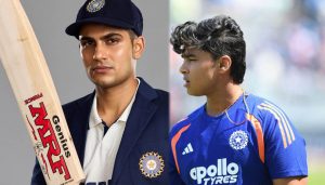 ICC रैंकिंग में बड़ा उलटफेर! शुभमन गिल ने हासिल किया नंबर-1 ताज, वैभव सूर्यवंशी की शानदार छलांग