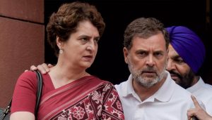 एक ही तीर से दो शिकार! लोकसभा रिकॉर्ड से भाई-बहन दोनों के बयान हटे, जानें पूरा मामला