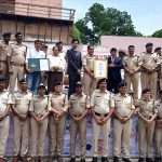 नशे से दूरी है जरूरी 2.0 अभियान बना मिसाल, बड़वानी पुलिस का नाम वर्ल्ड बुक ऑफ रिकॉर्ड्स में दर्ज