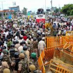 मूंग की MSP खरीद को लेकर उग्र हुए किसान, भोपाल में CM हाउस मार्च की तैयारी