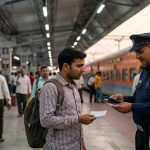 रेलवे का सख्त नियम, महिला कोच में यात्रा करने वाले पुरुषों पर ₹2500 का जुर्माना