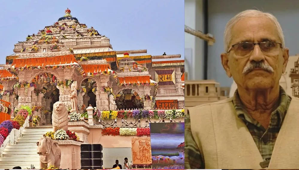 अयोध्या राम मंदिर ट्रस्ट का बड़ा फैसला, जगदीश आफले बने सचिव; जानें उनका पूरा प्रोफाइल