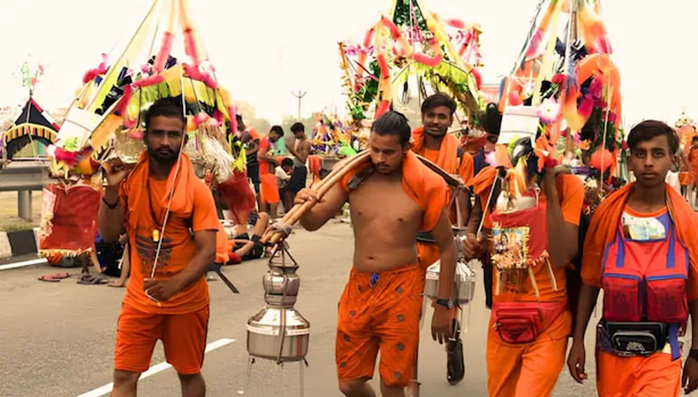Kanwar Yatra Traffic Advisory: आज से बदले ट्रैफिक रूट, चारधाम यात्रियों के लिए भी नई गाइडलाइन