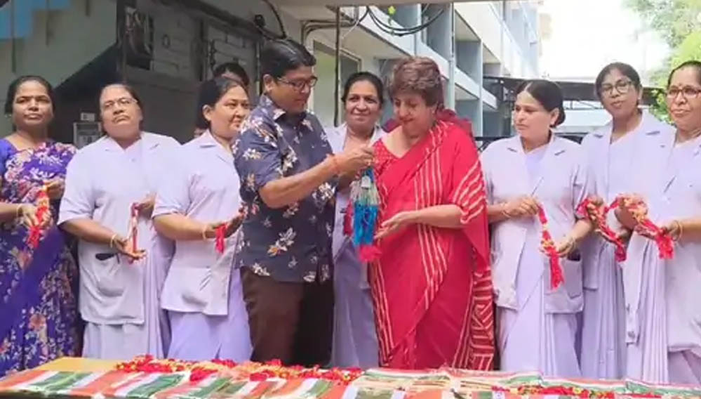 रक्षाबंधन पर उज्जैन की अनोखी पहल, 21वीं बार सैनिकों के लिए राखी लेकर राजौरी-कारगिल जाएंगी संगिनी ग्रुप की महिलाएं
