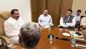 कृषि मंत्री ऐदल सिंह कंषाना ने किसानों को दिया बड़ा आश्वासन, उचित मांगों पर सरकार करेगी सकारात्मक पहल
