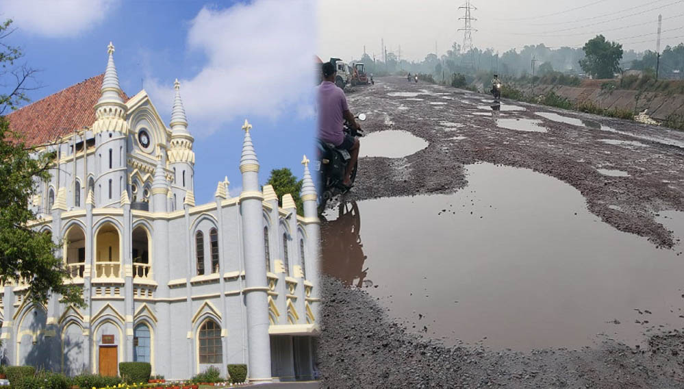 ‘जब समुद्र के नीचे मेट्रो बन सकती है…’: गड्ढों वाली सड़कों पर हाई कोर्ट ने सरकार से पूछा बड़ा सवाल