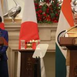 ‘छोटी बहन’ कहकर PM मोदी ने किया स्वागत, भारत-जापान के बीच फार्मा, डिफेंस और टेक्नोलॉजी पर बड़ी डील
