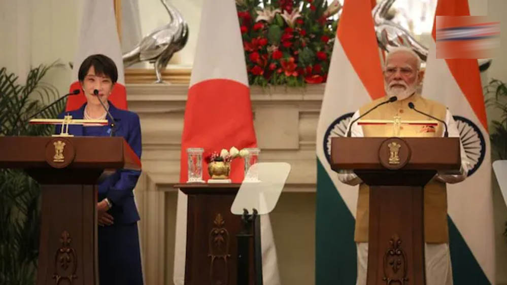 ‘छोटी बहन’ कहकर PM मोदी ने किया स्वागत, भारत-जापान के बीच फार्मा, डिफेंस और टेक्नोलॉजी पर बड़ी डील
