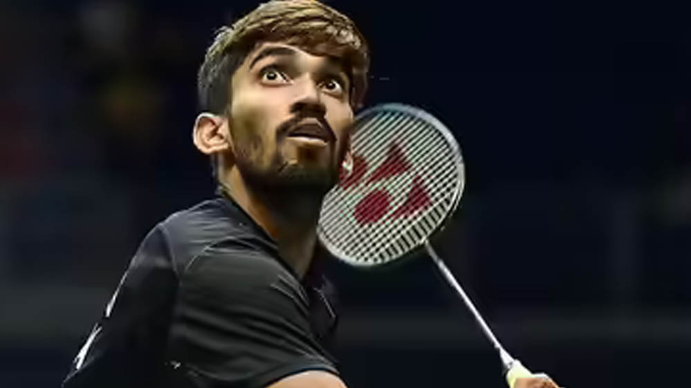 Canada Open 2026: किदांबी श्रीकांत चोट के कारण टूर्नामेंट से बाहर, तान्या-आकर्षी अगले दौर में Canada Open 2026: किदांबी श्रीकांत चोट के कारण टूर्नामेंट से बाहर, तान्या-आकर्षी अगले दौर में