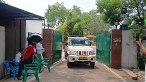 राबड़ी देवी का बड़ा फैसला, 20 वर्षों बाद छोड़ा 10 सर्कुलर रोड का सरकारी बंगला