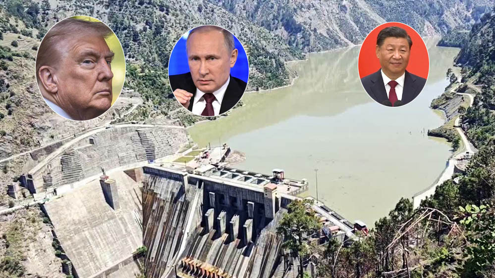 Indus Water Dispute: सिंधु पर PAK की दलीलों का भारत ने दिया जवाब, अमेरिका-रूस-चीन का उदाहरण बना आधार