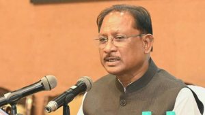 CM विष्णु देव साय बोले- मानवता, सेवा और संवेदना का जीवंत केंद्र है सोठी आश्रम
