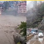 उत्तराखंड में भारी बारिश से बिगड़े हालात, चारधाम यात्रा प्रभावित; बदरीनाथ हाईवे बंद
