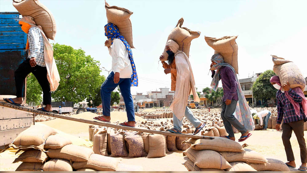 Employment Report: रोजगार के मामले में लुधियाना सबसे आगे, 63 फीसदी कर्मचारी नियमित वेतनभोगी Employment Report: रोजगार के मामले में लुधियाना सबसे आगे, 63 फीसदी कर्मचारी नियमित वेतनभोगी
