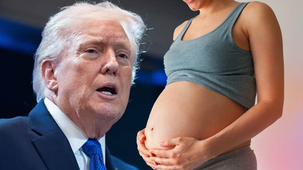 Trump New Plan: क्या अमेरिका में गर्भवती विदेशी महिलाओं की एंट्री होगी बैन? Birthright विवाद के बाद नई तैयारी