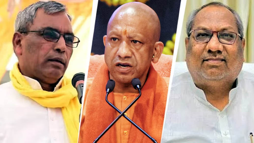 उत्तर प्रदेश में चुनावी तैयारियां तेज, BJP के गुप्त सर्वे से सहयोगी दलों और पुराने नेताओं की बढ़ी चिंता उत्तर प्रदेश में चुनावी तैयारियां तेज, BJP के गुप्त सर्वे से सहयोगी दलों और पुराने नेताओं की बढ़ी चिंता
