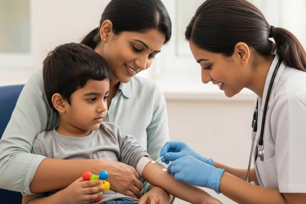 NICU में बार-बार ब्लड टेस्ट पड़ सकते हैं भारी! रिसर्च में सामने आया गंभीर खतरा NICU में बार-बार ब्लड टेस्ट पड़ सकते हैं भारी! रिसर्च में सामने आया गंभीर खतरा