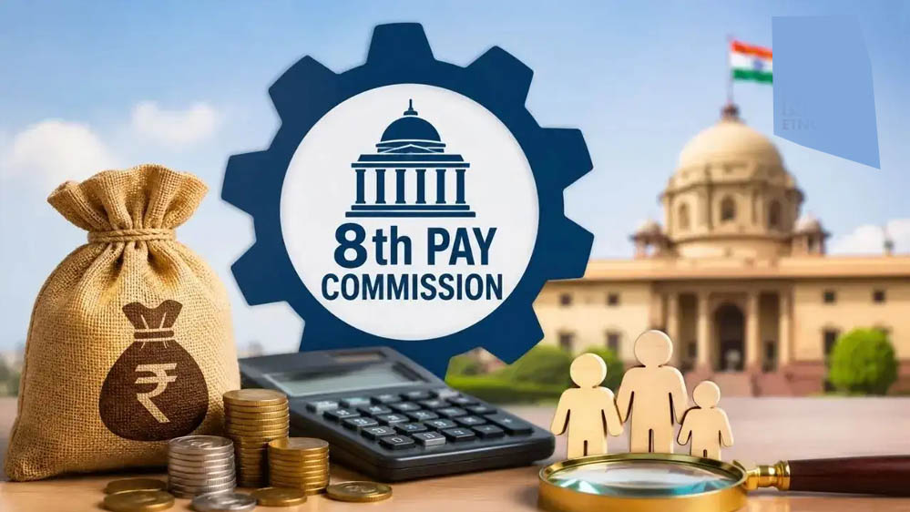 सरकारी कर्मचारियों के लिए बड़ी अपडेट! 8वें वेतन आयोग के फिटमेंट फैक्टर पर संसद में सरकार का अहम बयान सरकारी कर्मचारियों के लिए बड़ी अपडेट! 8वें वेतन आयोग के फिटमेंट फैक्टर पर संसद में सरकार का अहम बयान
