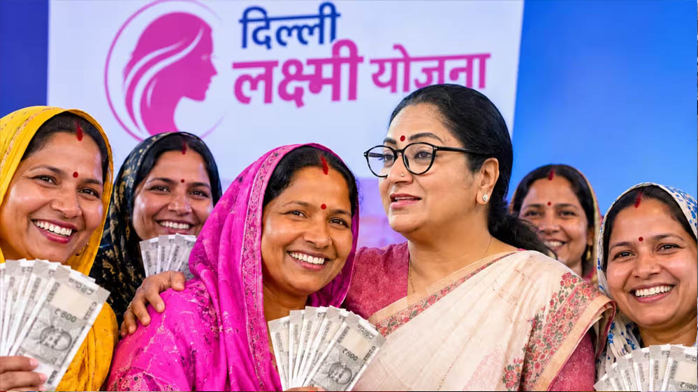 बेटियों के लिए सरकार की लक्ष्मी योजना, ₹2,500 मासिक सहायता से तैयार होगा बड़ा फंड; समझें पूरा हिसाब