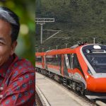 Sonam Wangchuk Video: वंदे भारत में सफर कर गदगद हुए सोनम वांगचुक, भारतीय रेलवे और इंजीनियरिंग की खुलकर सराहना Sonam Wangchuk Video: वंदे भारत में सफर कर गदगद हुए सोनम वांगचुक, भारतीय रेलवे और इंजीनियरिंग की खुलकर सराहना