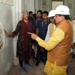 CM डॉ. यादव का निर्देश: संग्रहालय निर्माण में पारंपरिक निर्माण शैली और गुणवत्ता का रखें विशेष ध्यान CM डॉ. यादव का निर्देश: संग्रहालय निर्माण में पारंपरिक निर्माण शैली और गुणवत्ता का रखें विशेष ध्यान