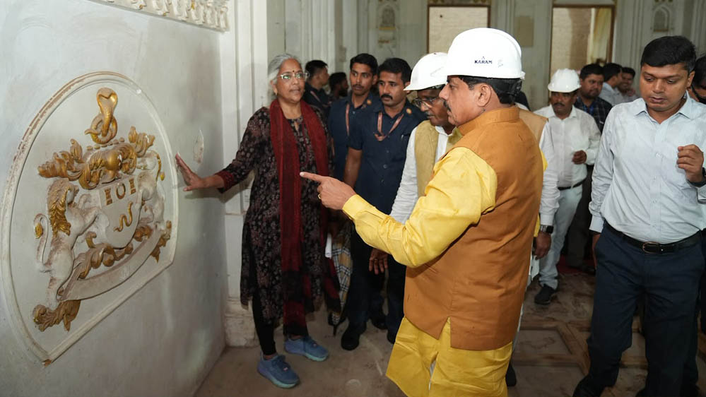 CM डॉ. यादव का निर्देश: संग्रहालय निर्माण में पारंपरिक निर्माण शैली और गुणवत्ता का रखें विशेष ध्यान