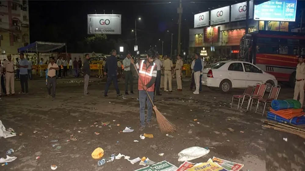 मूंग खरीद विवाद सुलझा! सरकार के भरोसे के बाद भोपाल में किसानों ने खत्म किया प्रदर्शन
