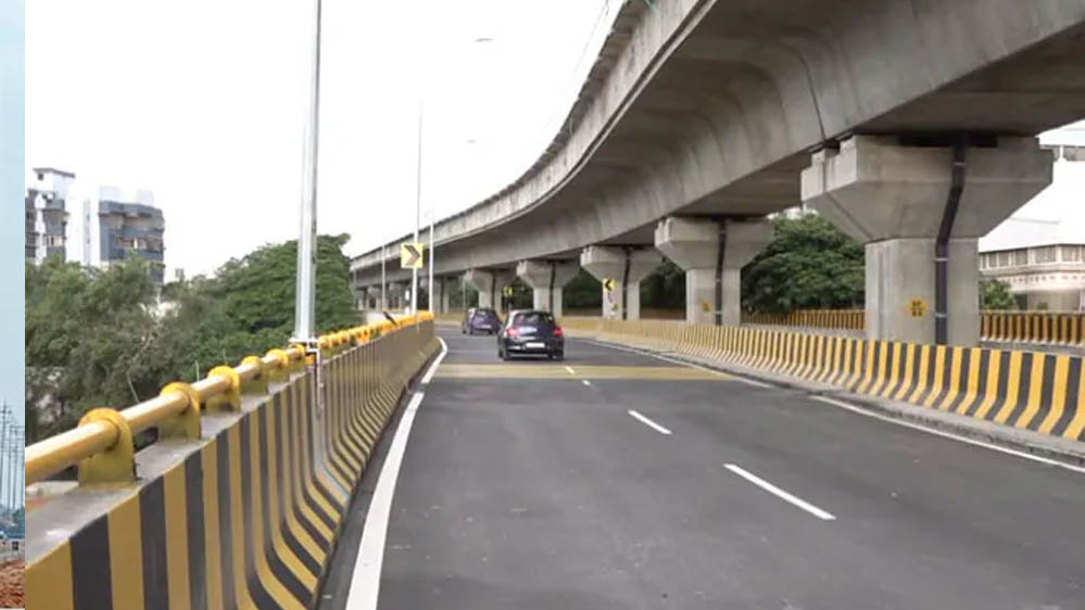 Indore News: शहर में बन रहा एक और फ्लाईओवर, रोज़ाना 1.78 लाख वाहन चालकों का सफर होगा आसान Indore News: शहर में बन रहा एक और फ्लाईओवर, रोज़ाना 1.78 लाख वाहन चालकों का सफर होगा आसान