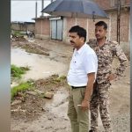 मुरैना: जलभराव मिला तो स्वास्थ्य अधिकारी पर होगी कार्रवाई, आयुक्त ने शहर का किया निरीक्षण मुरैना: जलभराव मिला तो स्वास्थ्य अधिकारी पर होगी कार्रवाई, आयुक्त ने शहर का किया निरीक्षण