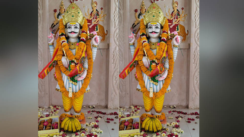 ग्वालियर में 2 अगस्त को होगी कायस्थ महापंचायत की चित्रगुप्त पूजा, समाजजन बड़ी संख्या में होंगे शामिल