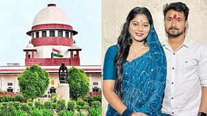 3 महीने बाहर रहने के बाद सोनम रघुवंशी ने किया सरेंडर, सुप्रीम कोर्ट के आदेश के बाद भेजी गई जेल 3 महीने बाहर रहने के बाद सोनम रघुवंशी ने किया सरेंडर, सुप्रीम कोर्ट के आदेश के बाद भेजी गई जेल