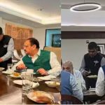 साथ में खाना, लंबी बातचीत और वायरल तस्वीर… नड्डा-शत्रुघ्न मुलाकात के बाद TMC छोड़ने की चर्चाएं तेज