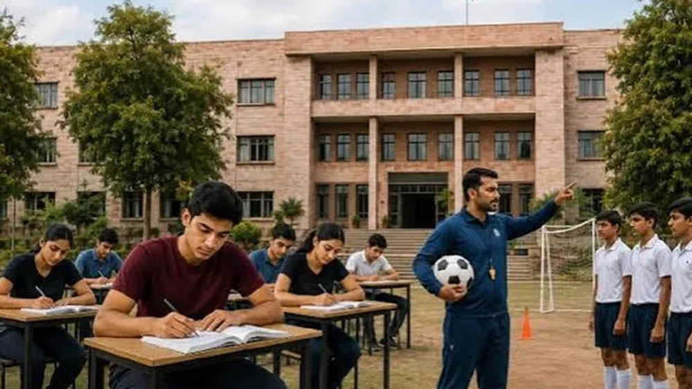 पंजाब में 2000 पीटीआई टीचरों के लिए सुनहरा मौका, भर्ती प्रक्रिया आज से; आवेदन से पहले जानें जरूरी जानकारी पंजाब में 2000 पीटीआई टीचरों के लिए सुनहरा मौका, भर्ती प्रक्रिया आज से; आवेदन से पहले जानें जरूरी जानकारी