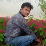 रीवा संभागीय कार्यवाहक अध्यक्ष आशीष मिश्रा ने लगाई जामुन के पौधे