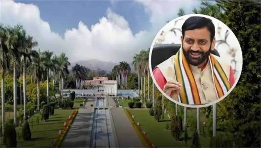 हरियाणा में पर्यटन को नई उड़ान, यादवेंद्र उद्यान में बनेगा हाईटेक वेडिंग डेस्टिनेशन