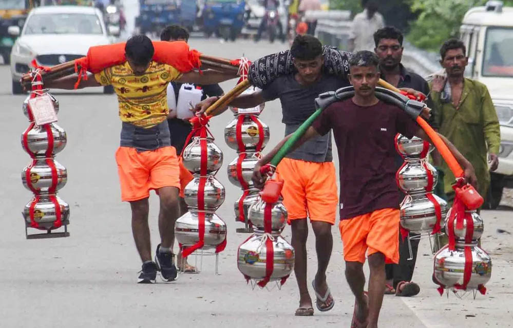 Indore Traffic Alert: कलेक्टर का प्रतिबंधात्मक आदेश लागू, महाकाल-ओंकारेश्वर मार्ग पर 1 महीने तक बदली रहेगी व्यवस्था Indore Traffic Alert: कलेक्टर का प्रतिबंधात्मक आदेश लागू, महाकाल-ओंकारेश्वर मार्ग पर 1 महीने तक बदली रहेगी व्यवस्था