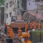 Bhiwandi Building Collapse: चार मंजिला इमारत गिरने से बड़ा हादसा, 7 की मौत, राहत-बचाव अभियान जारी