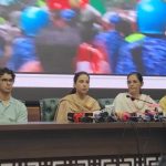 CJP Protest: घायल पुलिसकर्मियों के परिवारों की आपबीती, बेटी बोली—’पापा घर आए तो यूनिफॉर्म खून से सनी थी’