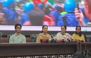 CJP Protest: घायल पुलिसकर्मियों के परिवारों की आपबीती, बेटी बोली—’पापा घर आए तो यूनिफॉर्म खून से सनी थी’