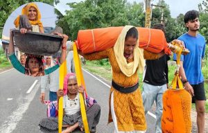 वायरल बहू की नई मिसाल! सास के लिए किया ऐसा काम कि लोग फिर करने लगे तारीफ वायरल बहू की नई मिसाल! सास के लिए किया ऐसा काम कि लोग फिर करने लगे तारीफ