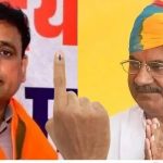 Datia Bypoll: 71.44% वोटिंग के बीच सियासी घमासान, कांग्रेस के आरोपों पर नरोत्तम बोले- हार की हताशा Datia Bypoll: 71.44% वोटिंग के बीच सियासी घमासान, कांग्रेस के आरोपों पर नरोत्तम बोले- हार की हताशा