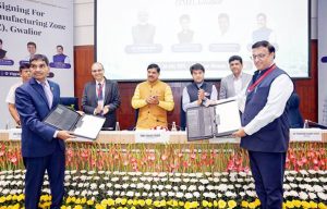 ग्वालियर में बनेगा भारत का पहला टेलीकॉम मैन्युफैक्चरिंग ज़ोन, मुख्यमंत्री डॉ. यादव ने किया बड़ा ऐलान