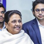 BSP में आकाश आनंद की वापसी की चर्चा तेज, Gen Z फैक्टर के बीच मायावती की नई रणनीति पर सबकी नजर BSP में आकाश आनंद की वापसी की चर्चा तेज, Gen Z फैक्टर के बीच मायावती की नई रणनीति पर सबकी नजर
