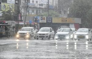 मध्य प्रदेश में बारिश का नया दौर, 48 घंटे तक तेज बरसात का अलर्ट; जानें आपके शहर का मौसम